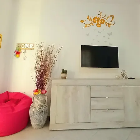Casa Al Mare Marina Maria Ferienhaus *