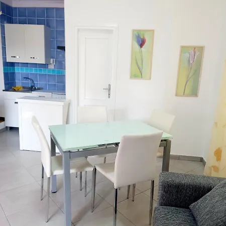 Casa Al Mare Marina Maria Ferienhaus *